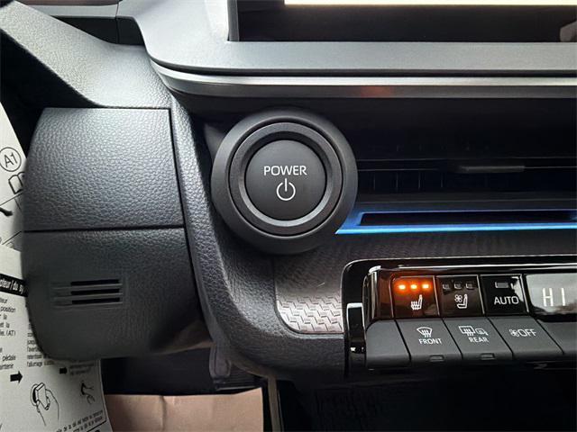 new 2026 Toyota Prius car, priced at $37,000