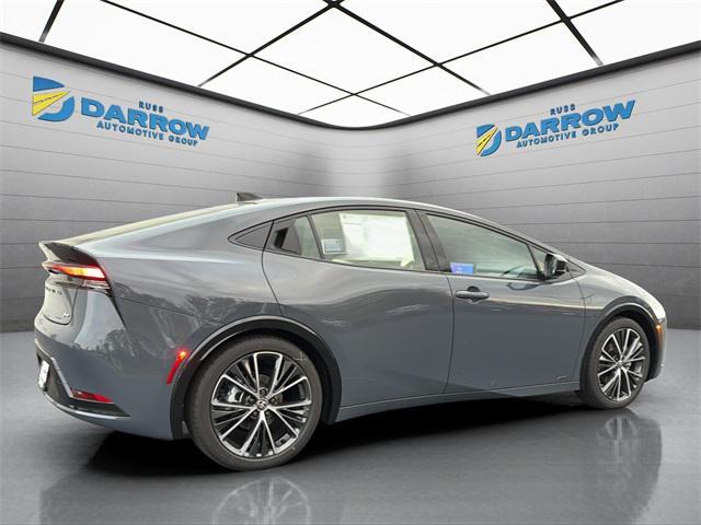 new 2026 Toyota Prius car, priced at $37,000