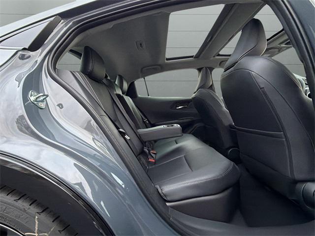 new 2026 Toyota Prius car, priced at $37,000