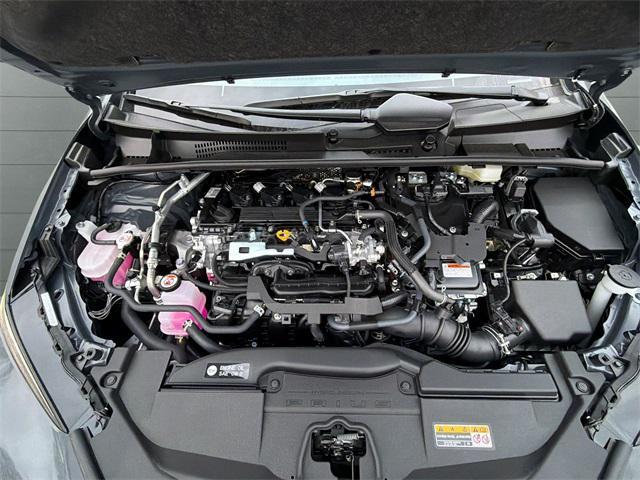 new 2026 Toyota Prius car, priced at $37,000