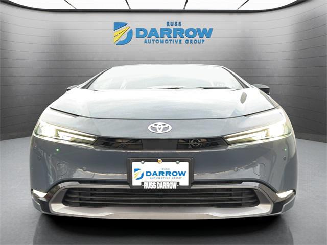 new 2026 Toyota Prius car, priced at $37,000