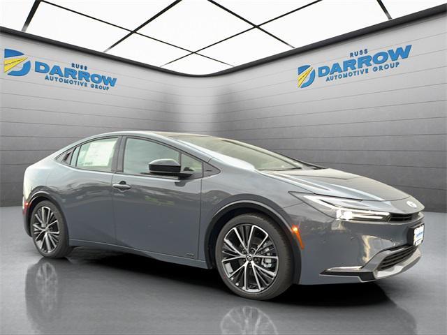 new 2026 Toyota Prius car, priced at $37,000