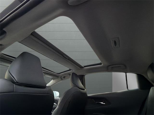 new 2026 Toyota Prius car, priced at $37,000