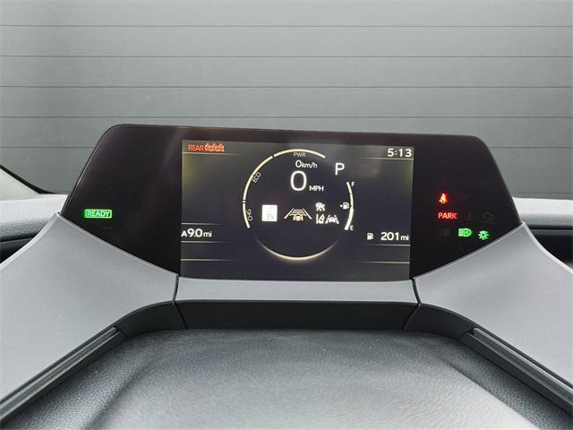 new 2026 Toyota Prius car, priced at $37,000