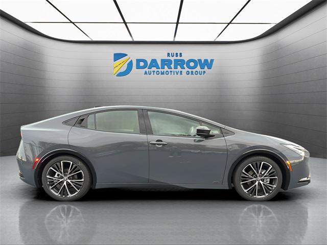 new 2026 Toyota Prius car, priced at $37,000