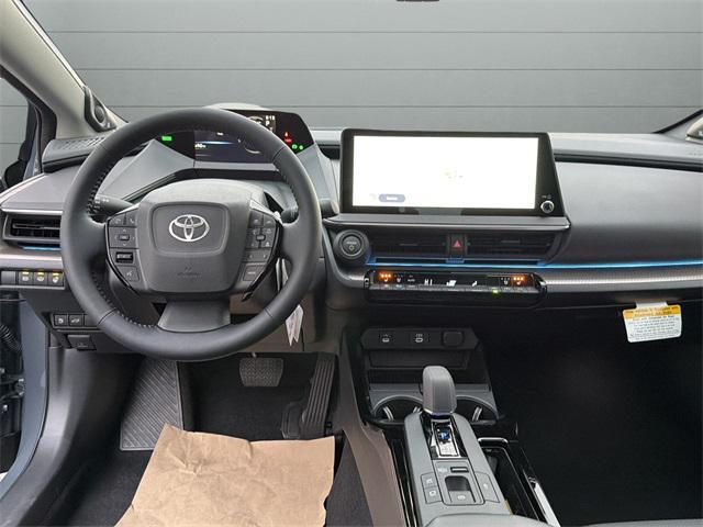 new 2026 Toyota Prius car, priced at $37,000