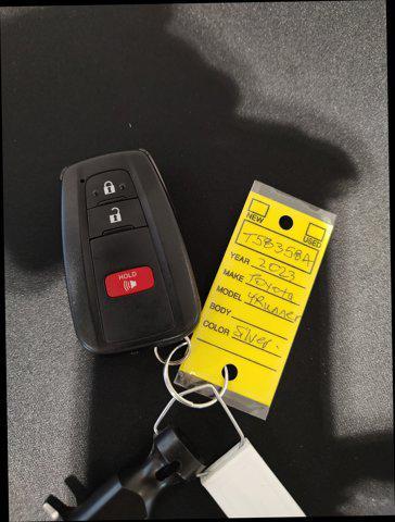 used 2023 Toyota 4Runner car, priced at $42,412