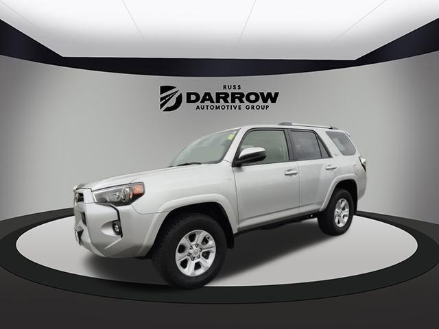 used 2023 Toyota 4Runner car, priced at $42,825