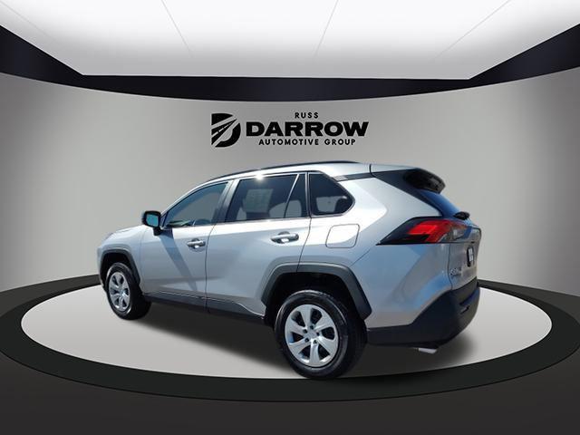 used 2020 Toyota RAV4 car, priced at $20,000
