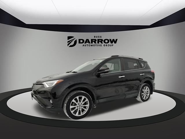 used 2018 Toyota RAV4 car, priced at $19,787