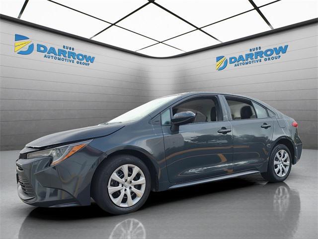 used 2023 Toyota Corolla car, priced at $19,195