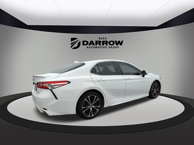 used 2020 Toyota Camry car, priced at $21,021