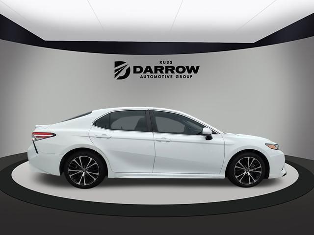 used 2020 Toyota Camry car, priced at $21,021