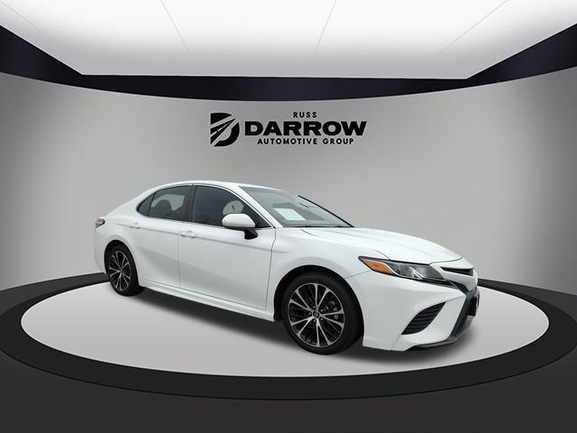 used 2020 Toyota Camry car, priced at $21,021