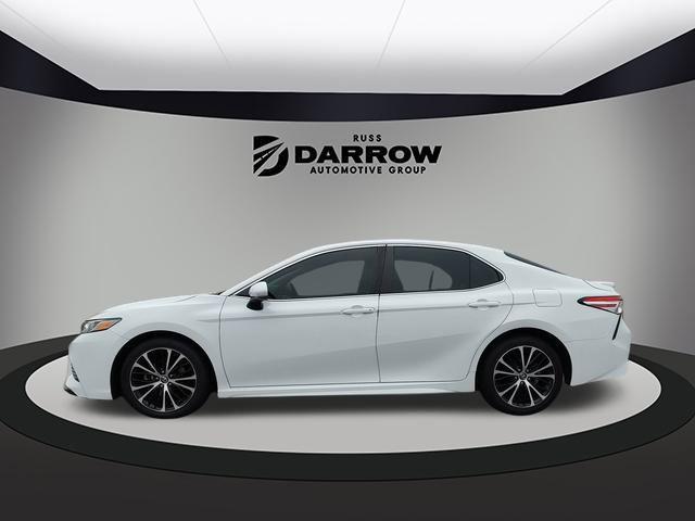 used 2020 Toyota Camry car, priced at $21,021