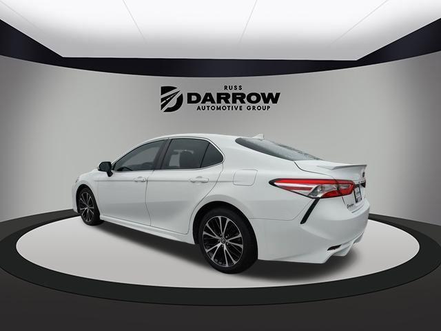 used 2020 Toyota Camry car, priced at $21,021