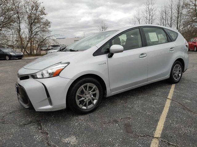 used 2017 Toyota Prius v car, priced at $14,860