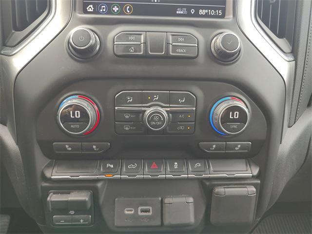 used 2020 Chevrolet Silverado 2500 car, priced at $34,078