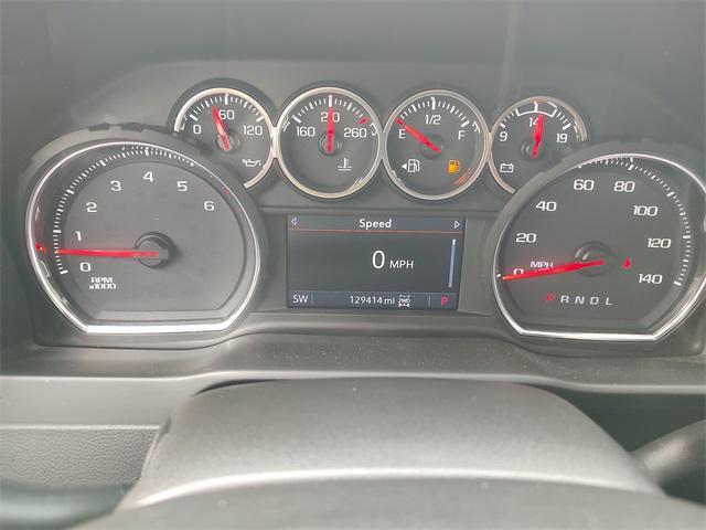 used 2020 Chevrolet Silverado 2500 car, priced at $34,078
