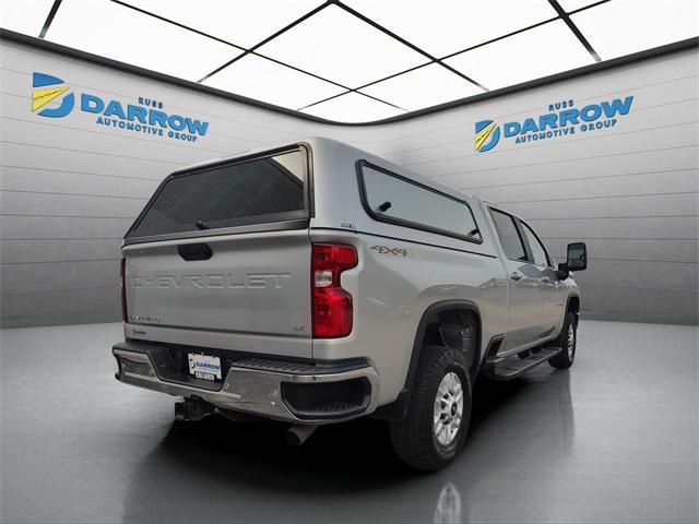 used 2020 Chevrolet Silverado 2500 car, priced at $34,078
