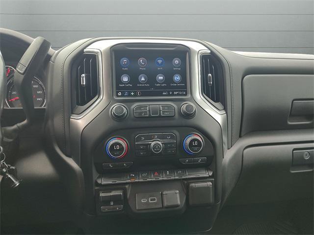 used 2020 Chevrolet Silverado 2500 car, priced at $34,078
