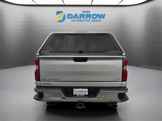 used 2020 Chevrolet Silverado 2500 car, priced at $34,078