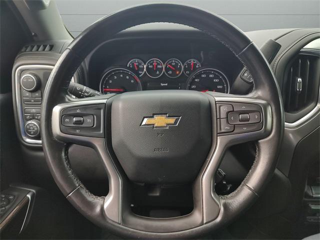 used 2020 Chevrolet Silverado 2500 car, priced at $34,078