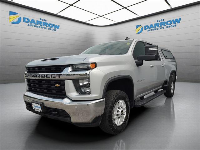 used 2020 Chevrolet Silverado 2500 car, priced at $34,078