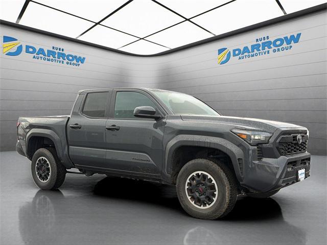 used 2024 Toyota Tacoma car, priced at $37,500