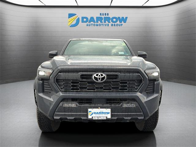used 2024 Toyota Tacoma car, priced at $37,500