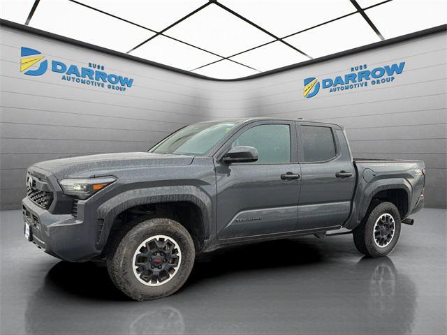 used 2024 Toyota Tacoma car, priced at $37,500