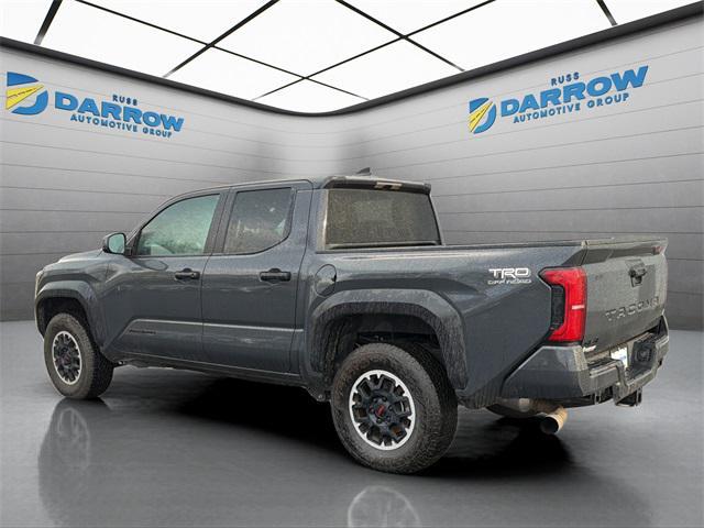 used 2024 Toyota Tacoma car, priced at $37,500