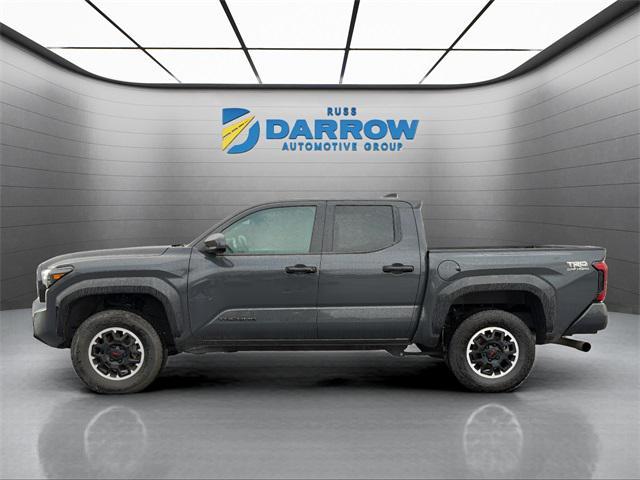 used 2024 Toyota Tacoma car, priced at $37,500