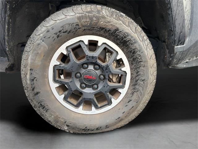 used 2024 Toyota Tacoma car, priced at $37,500