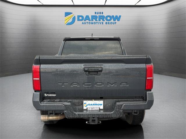 used 2024 Toyota Tacoma car, priced at $37,500