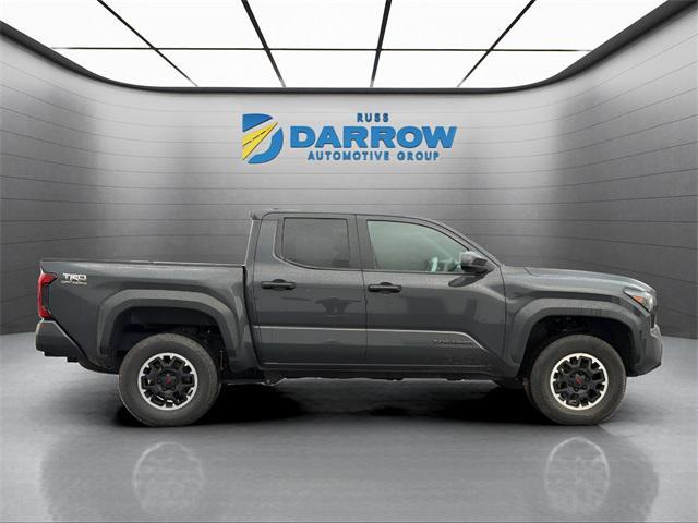 used 2024 Toyota Tacoma car, priced at $37,500