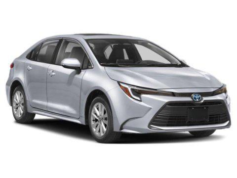 new 2025 Toyota Corolla Hybrid car, priced at $26,474