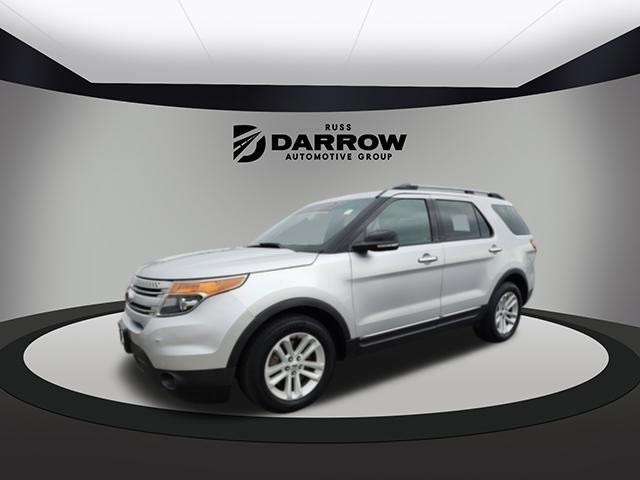 used 2013 Ford Explorer car, priced at $9,500
