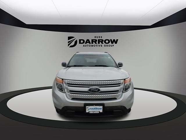 used 2013 Ford Explorer car, priced at $8,925