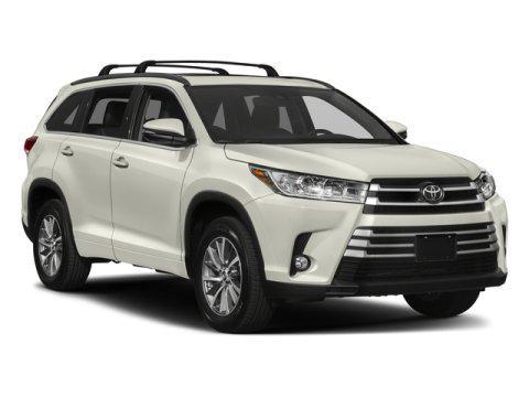 used 2017 Toyota Highlander car, priced at $26,646