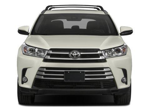 used 2017 Toyota Highlander car, priced at $26,646