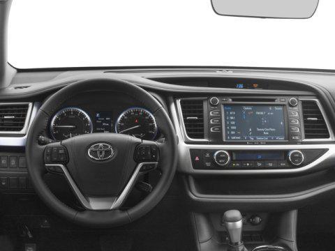 used 2017 Toyota Highlander car, priced at $26,646