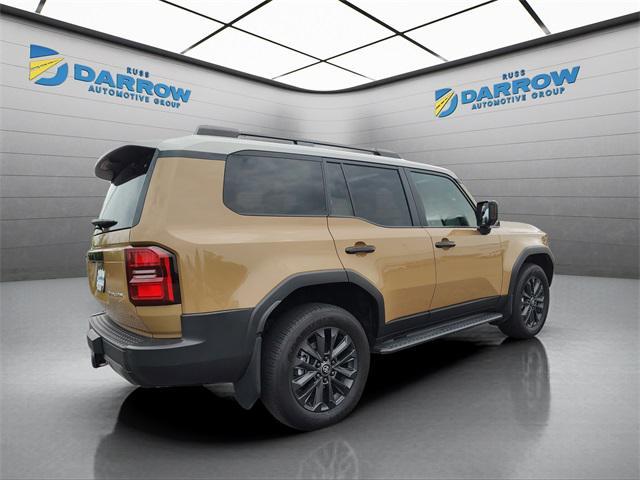 used 2024 Toyota Land Cruiser car, priced at $62,673