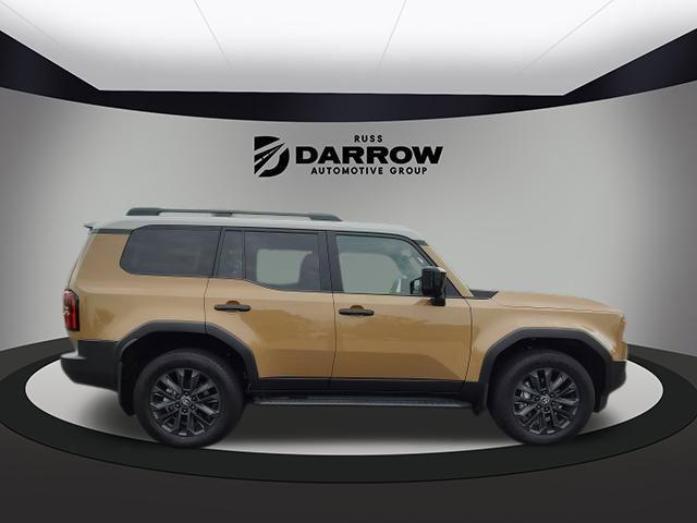 used 2024 Toyota Land Cruiser car, priced at $64,690