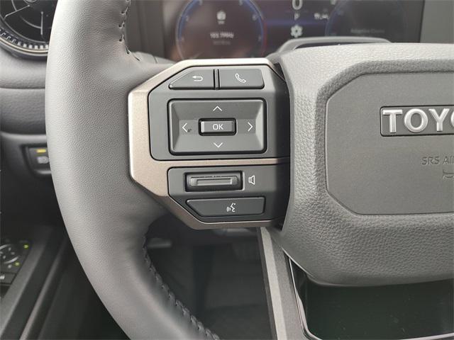 used 2024 Toyota Land Cruiser car, priced at $62,673