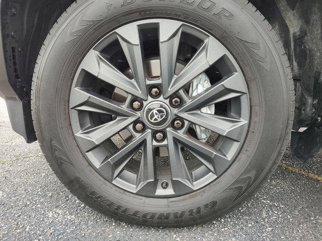 used 2024 Toyota Land Cruiser car, priced at $64,790