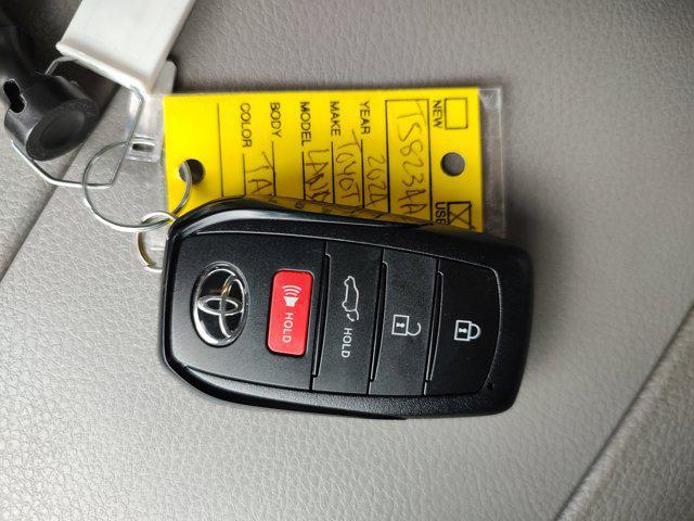 used 2024 Toyota Land Cruiser car, priced at $64,790