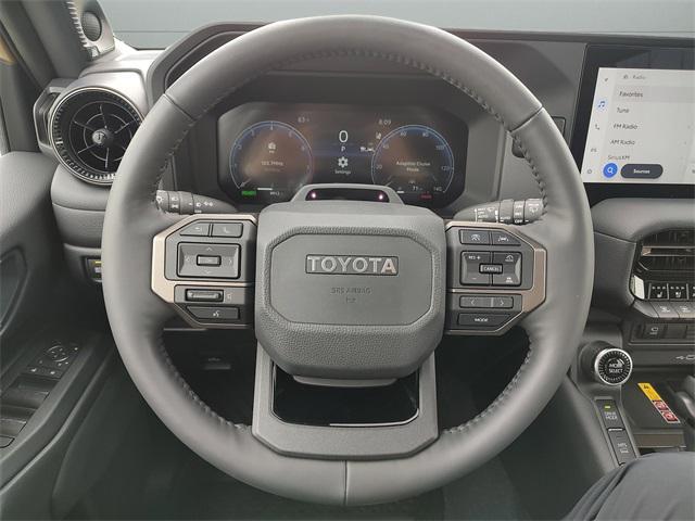 used 2024 Toyota Land Cruiser car, priced at $62,673