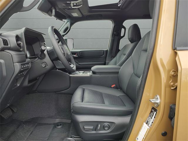 used 2024 Toyota Land Cruiser car, priced at $62,673