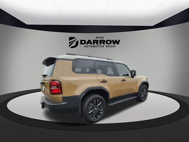 used 2024 Toyota Land Cruiser car, priced at $64,690